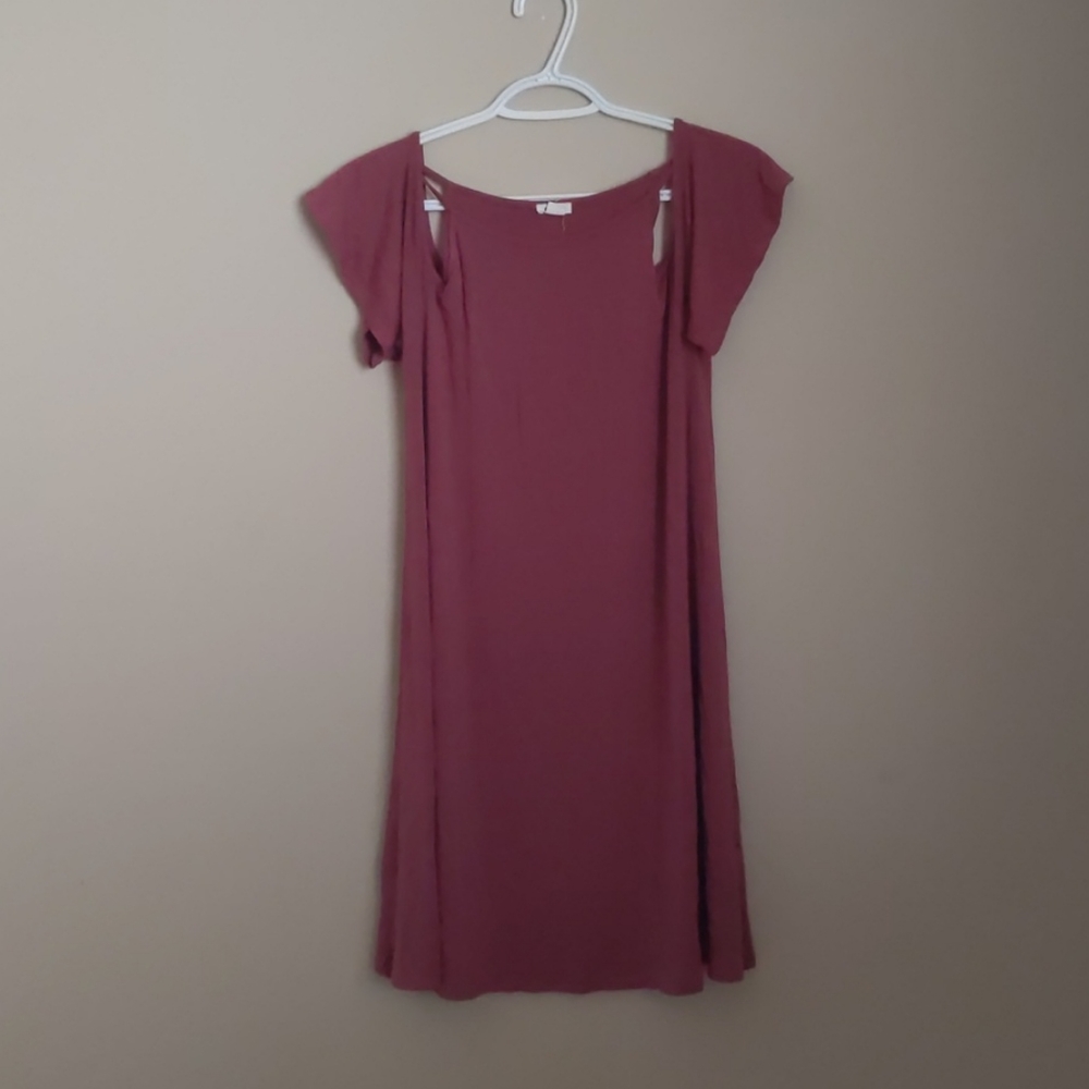 Garage Mini Dress